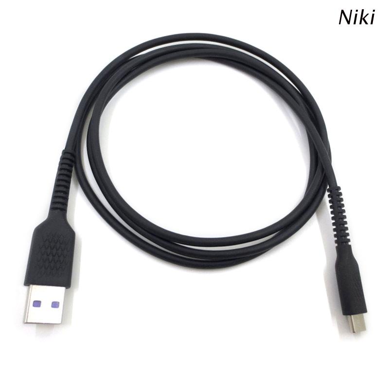 MARSHALL Cáp sạc nhanh Niki 2020 5A cổng USB Type C cho điện thoại Huawei