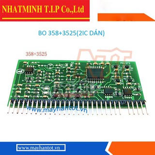 Bo mạch máy hàn ic 3525 (1372)