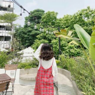 ĐẦM YẾM CARO ĐỎ ĐEN