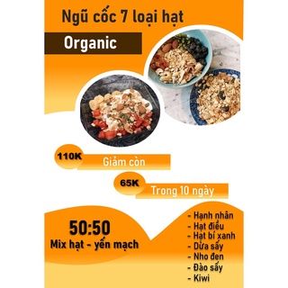 Ngũ Cốc Giảm Cân Granola 500gr
