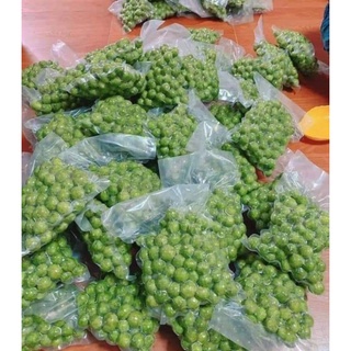 1 kg quả sấu tươi đã chà vỏ  ( giao hoả tốc, hoặc ship liền)