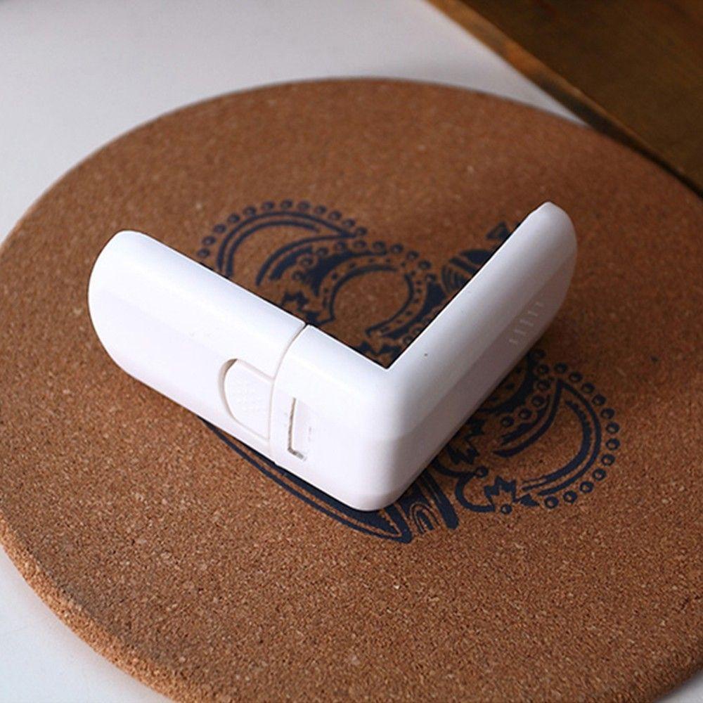 Bộ 2 Dây Đai Khóa Cửa Tủ Lạnh / Cửa Sổ / Tủ Lạnh An Toàn Cho Bé