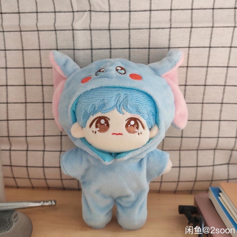Doll BTS / Búp Bê BTS