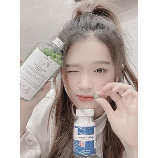 VIÊN KẸO MẦM TĂNG CHIỀU CAO