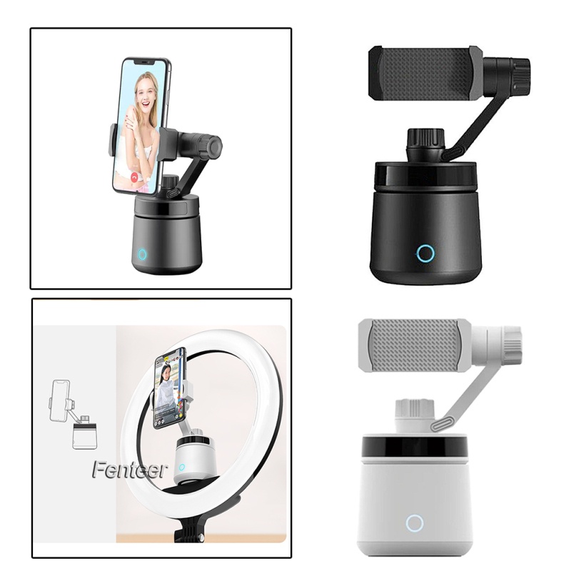 Gậy Selfie Xoay 360 Độ Tự Động Thông Minh | BigBuy360 - bigbuy360.vn