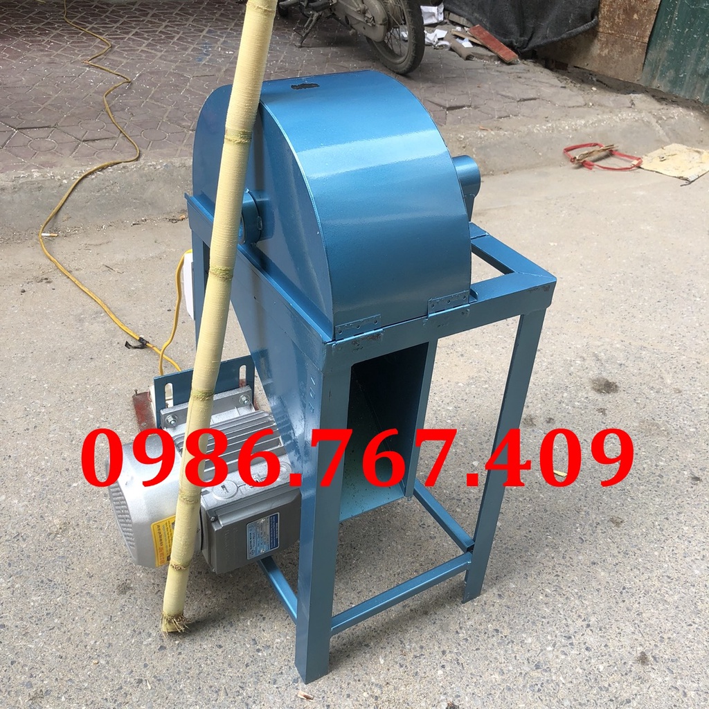 Máy cạo vỏ mía tự động ép 1 phút 2 cây siêu sạch