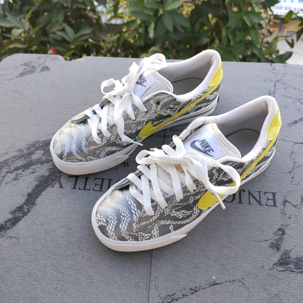 Giày thể thao size 36.5 tuyển second-hand Đồ Si Bon TT13 sneaker