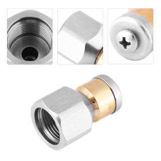 Vòi phun nước áp suất 3 / 8bsp 8 \'