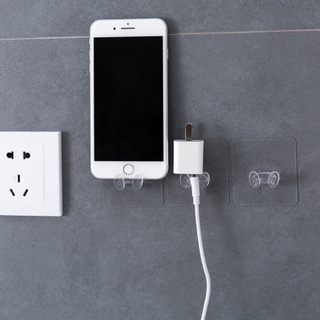Combo 3 Móc Dán Trong Treo Phích Cắm Điện