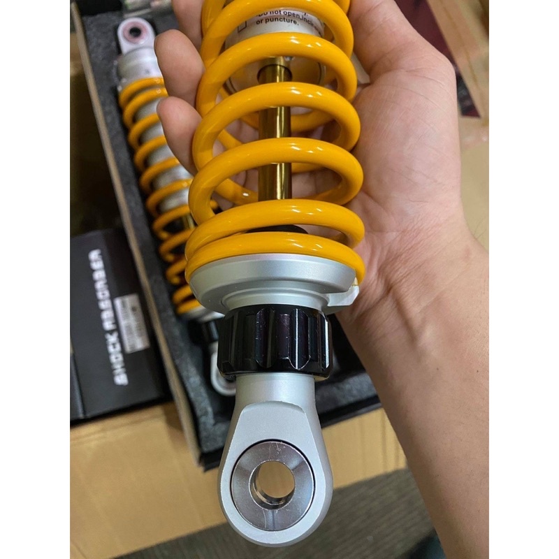 [Freeship70k] Phuộc OHLINS Ty vàng 16mm lắp Wave Dream BLADE FUTURE AXELO CUB Galaxy