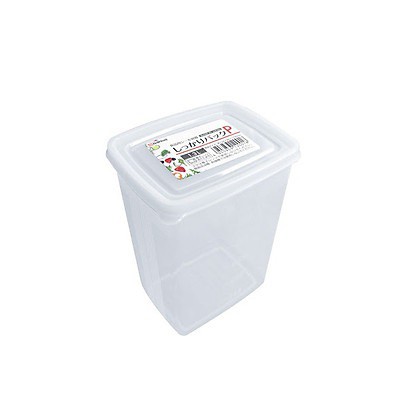 [Hỏa Tốc HN] Hộp bảo quản thực phẩm Nakaya 1300ml dáng đứng chịu nhiệt tốt Nội địa Nhật Bản