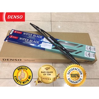 Chổi gạt mưa xương sắt DENSO đủ các kích cỡ