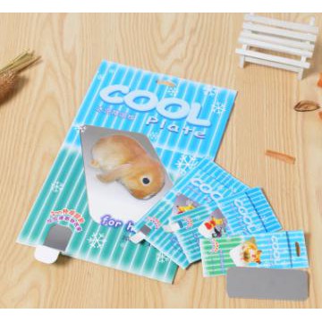 Tấm tản nhiệt cho hamster 12*8cm