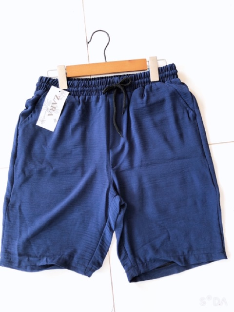 Quần short nam chất đũi lụa siêu mát | BigBuy360 - bigbuy360.vn