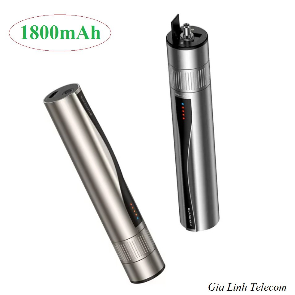 Bút soi quang pin sạc Deeplight 15KM 1800mAh