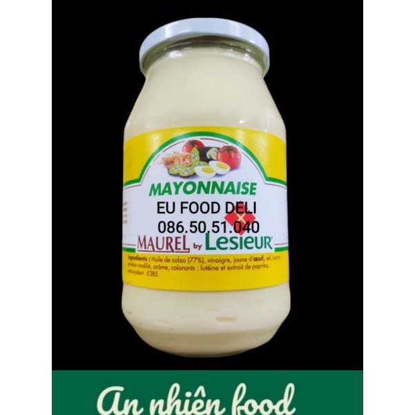 Sốt Mayonnaise hiệu Maurel Lesieur France