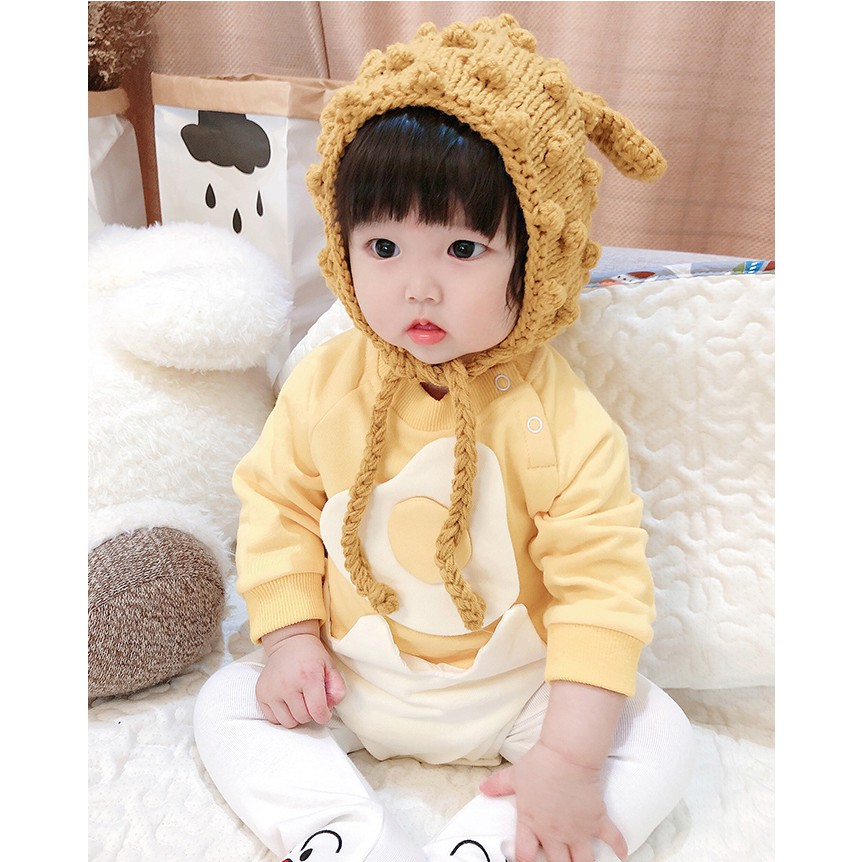 NÓN LEN VÀNG NHIỀU SỪNG CỘT DÂY