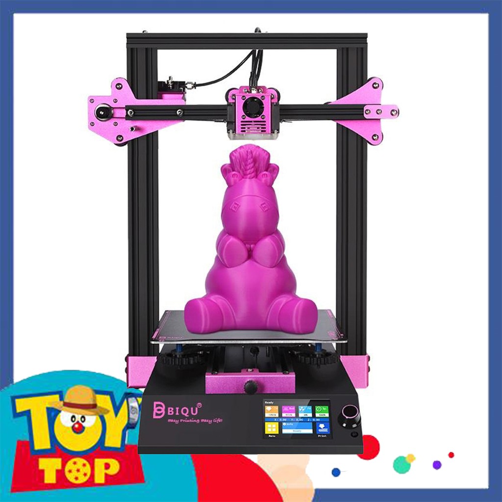 Máy in 3D printer BIQU B1 dạng FDM - hỗ trợ in 3D mô hình, custom lego non , ....