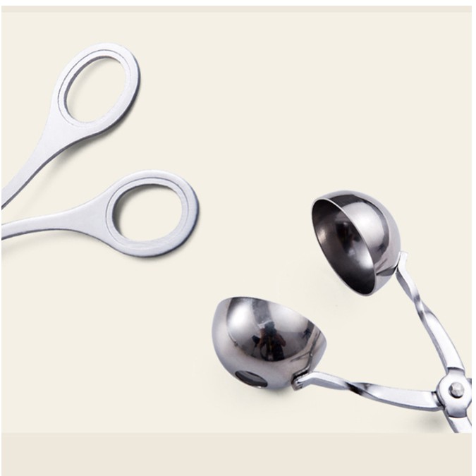 Kẹp nặn viên tròn tiện dụng