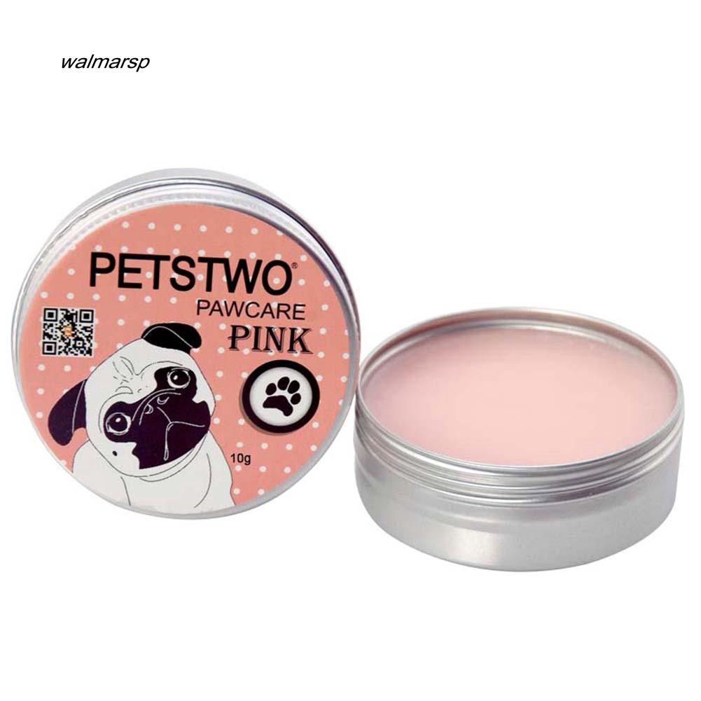 Kem chăm sóc lòng bàn chân cho chó  mèo.