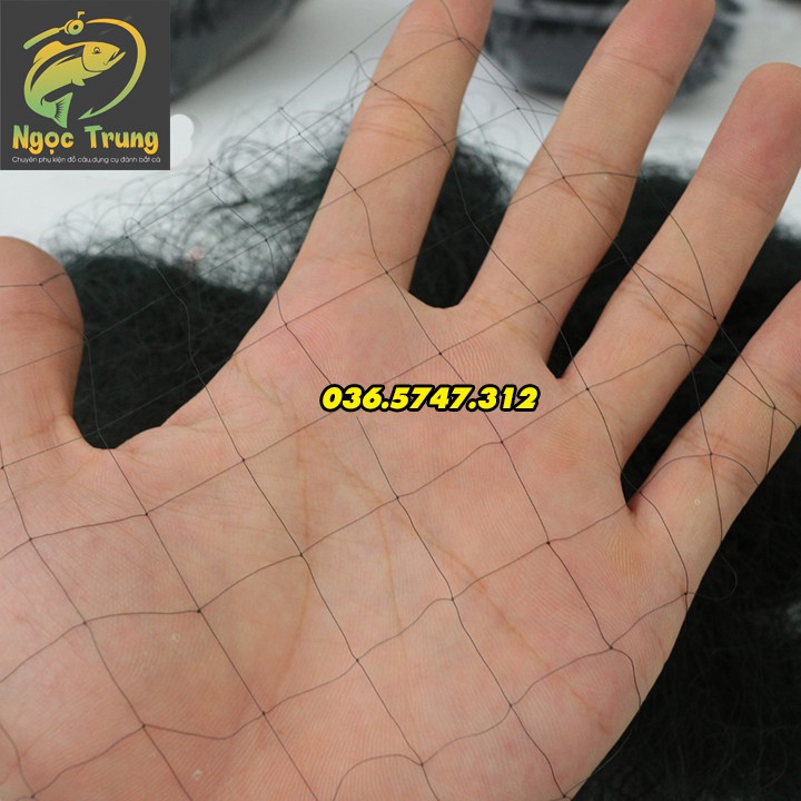 Lưới Bẫy CHim SẺ,CHÀO MÀO,KHỨU 4cm 10m-20m-30m giá tốt chất lượng 368 giá rẻ 9kka5rbal