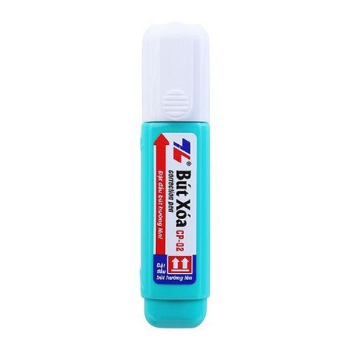 Bút xóa nước 12ml an toàn 𝑻𝒉𝒊𝒆̂𝒏 𝑳𝒐𝒏𝒈 CP-02