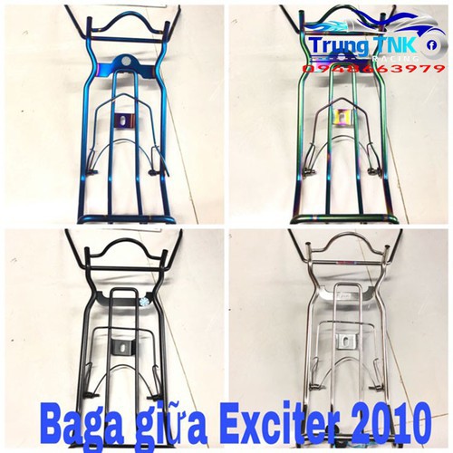 Baga exciter 2010