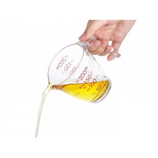 Cốc chia vạch, cốc đong yoko 200ml/ 500ml inochi