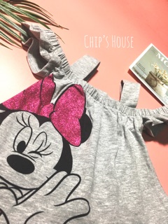Váy mickey và elsa xuất dư cho bé
