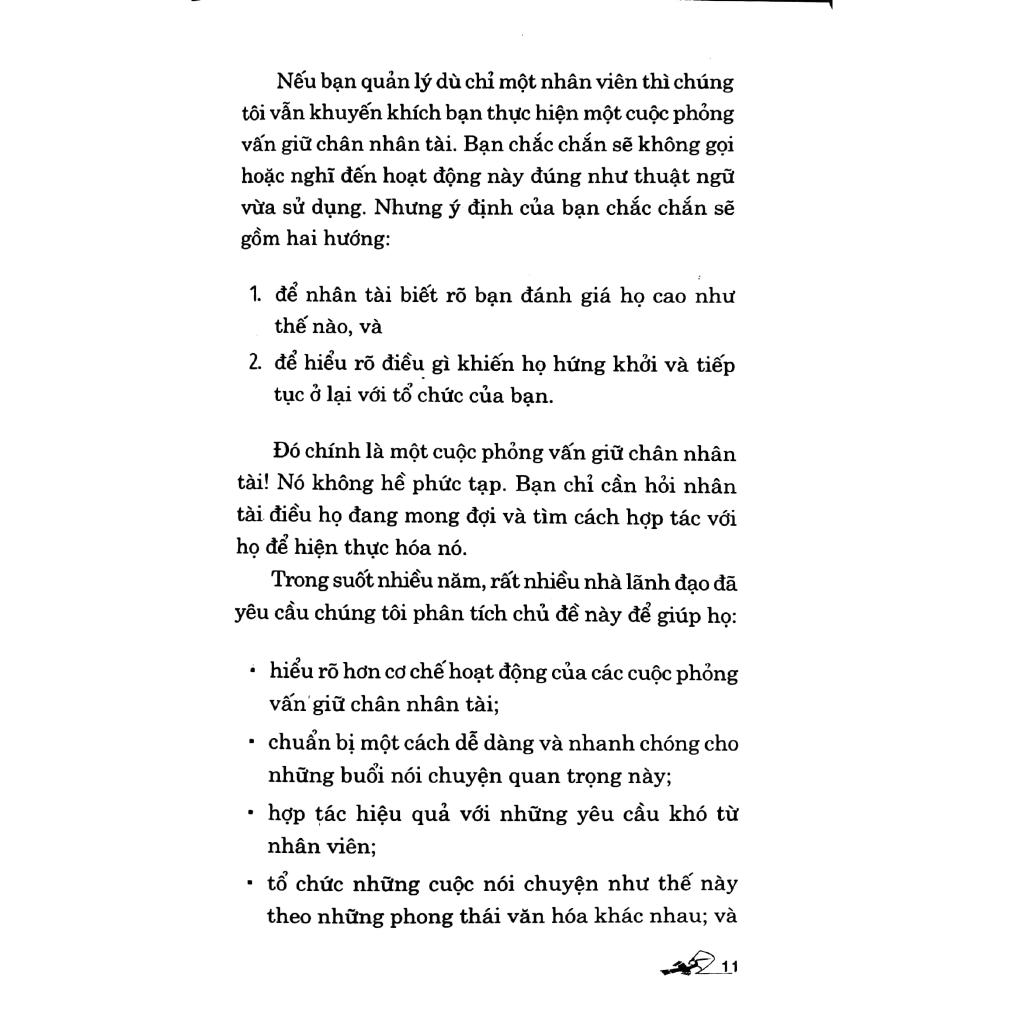 Sách - Giữ Chân Nhân Tài