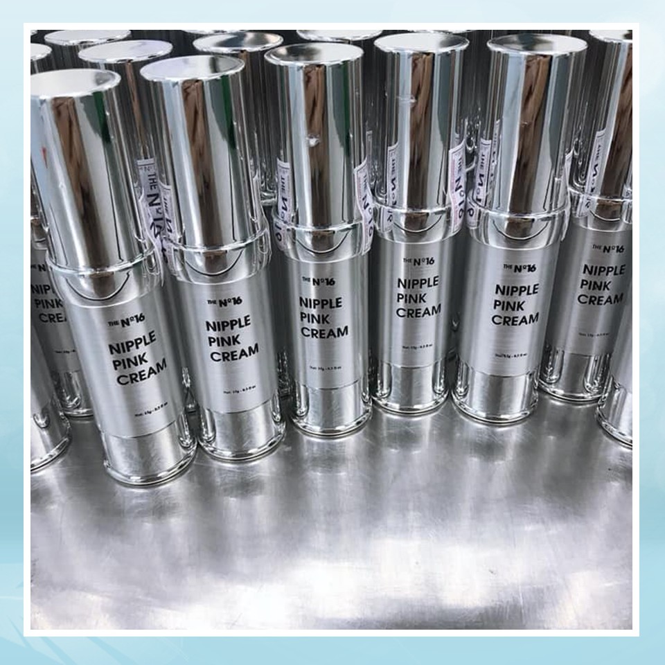 Kem Làm Hồng Nhũ Hoa Và Vùng Kín Bikini Nipple Pink Cream N16 15ml | BigBuy360 - bigbuy360.vn