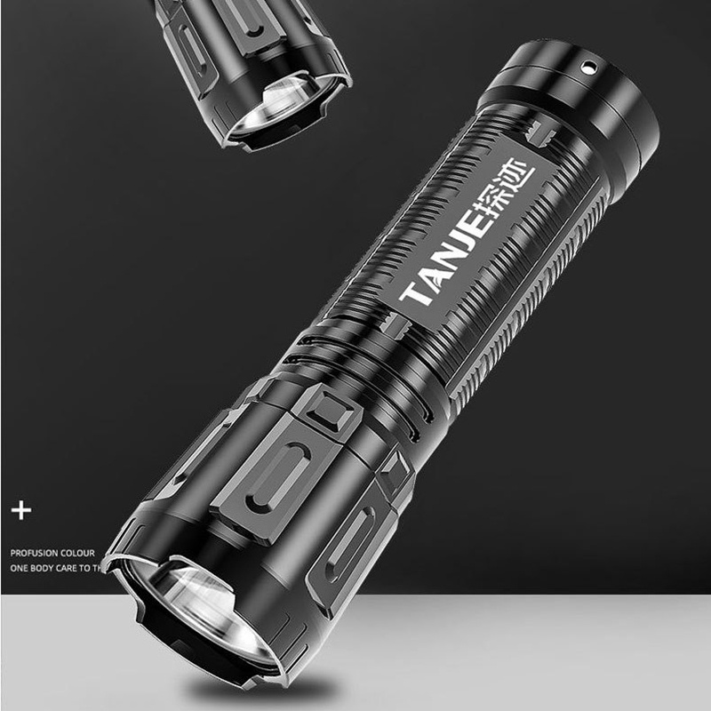 1 Đèn Pin ABS/Đèn Flash 3 Chế Độ Điều Chỉnh Được Chống Nước Có Thể Điều Chỉnh Dùng Khi Đi Cắm Trại
