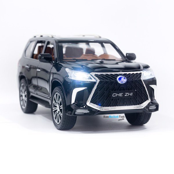 Mô hình xe sang Lexus 1:24 XLG, Chezhi