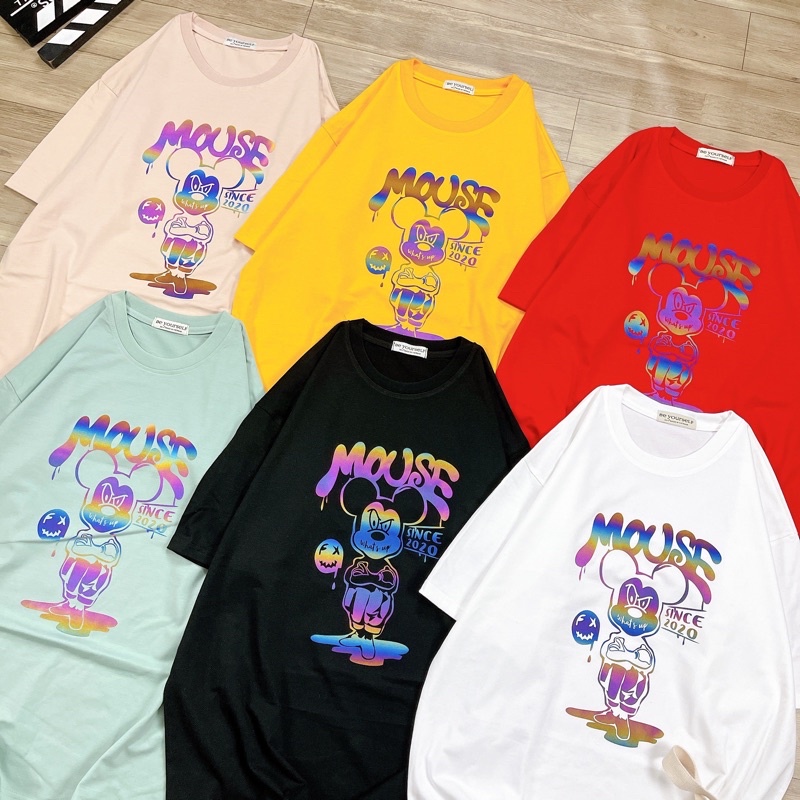 COMBO 9 ÁO THUN 3900G