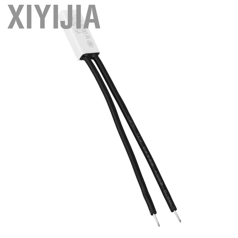 10 Công Tắc Điều Khiển Nhiệt Độ Bằng Nhựa Ksd9700