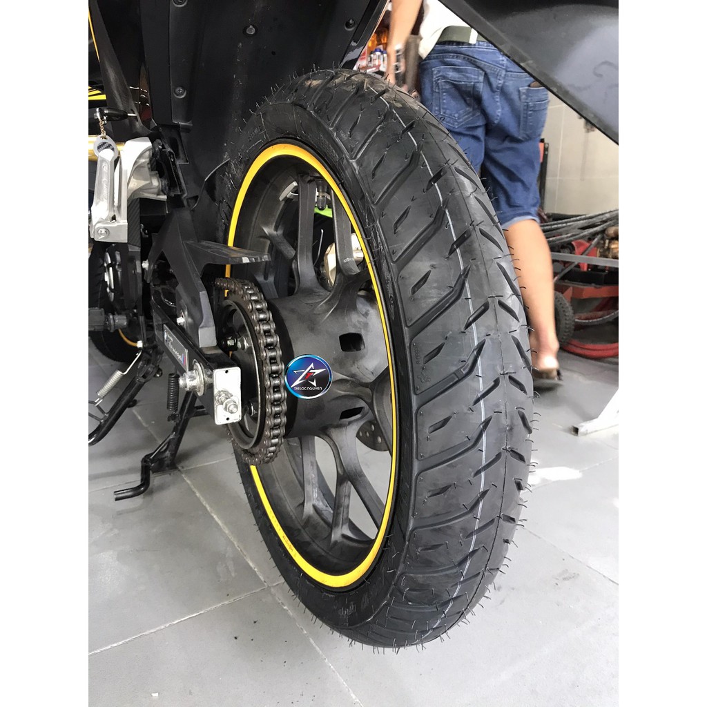 VỎ XE MICHELIN PILOT STREET 2 CHO XE ĐI VÀNH 17 SIZE LỚN