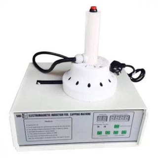 Máy Dán Màng Siu Chai Lọ 500C