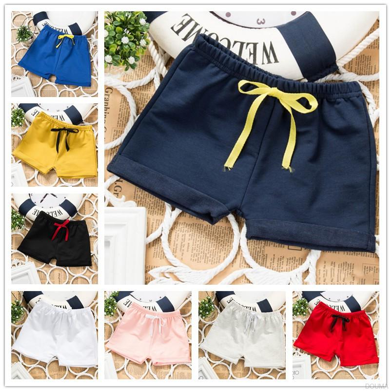 Quần ngắn đi biển chất liệu cotton cao cấp thời trang dành cho bé
