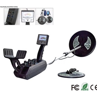Máy dò kim loại dưới lòng đất MD-5008
