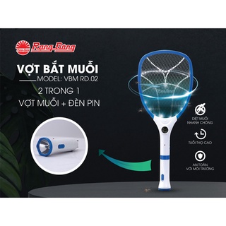 💥 vợt bắt muỗi điện tử rạng đông 💥