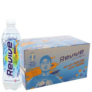 [HỎA TỐC]THÙNG 24 CHAI BÙ KHOÁNG REVIVE_KK0202