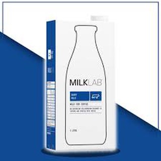 Sữa tươi nguyên kem milklab