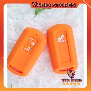 Bao (vỏ)silicon smartkey LEAD, AB, Vario 150, Vision (loại dày)