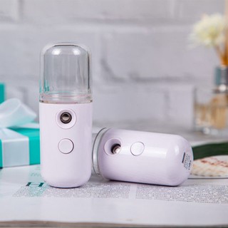 Máy Xịt Khoáng Phun Sương NaNo Mini