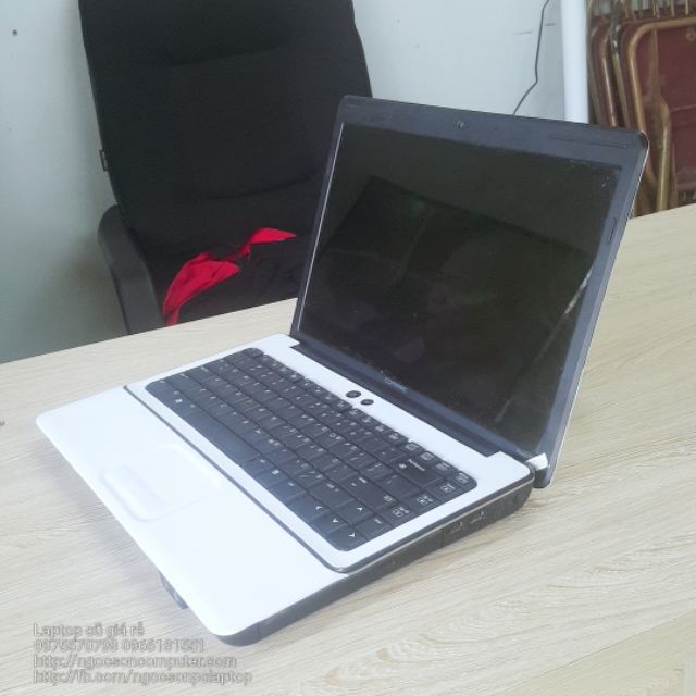 HP COMPAQ CQ40