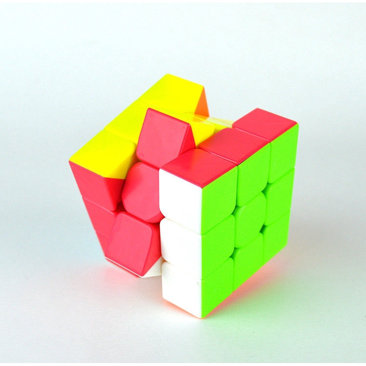 QIYI Rubik 3x3 X 3 Tốc Độ Cao Cho Người Lớn Và Trẻ Em