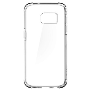 Ốp lưng dành cho Samsung Galaxy S7 Spigen Crystal Shell (Trắng)