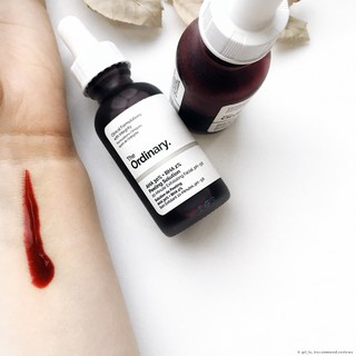 [Chính hãng 100%] Serum The Ordinary – AHA 30% + BHA 2% Peeling Solution