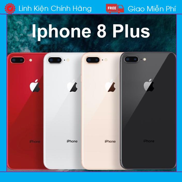 [GIẢM GIÁ] Điện thoại iPhone 8 Plus 8Plus 64Gb Quốc Tế và Lock Zin đẹp 99%