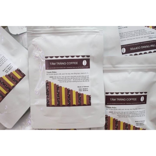 TẮM TRẮNG COFFEE 
